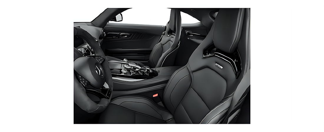 Mercedes-Benz AMG GT 2019 36