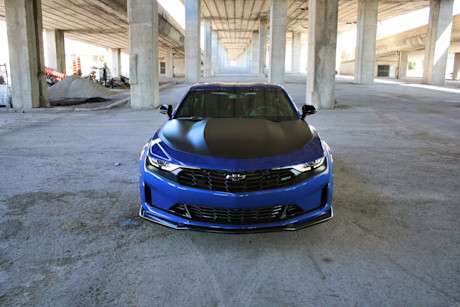 Chevrolet Camaro Turbo 1LT 2019 : essai routier Image