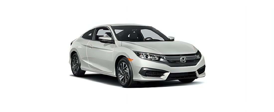 Honda Civic Coupe 2017 2