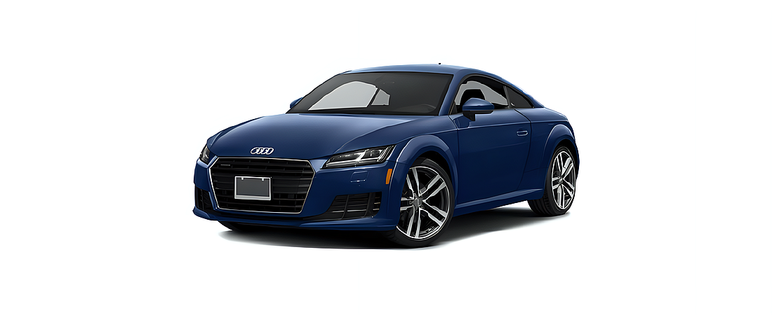 Audi TT 2016 1