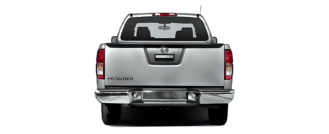Nissan Frontier 2017 5