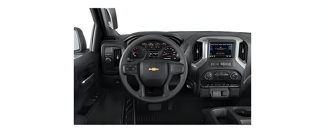 Chevrolet Silverado 1500 2025 18