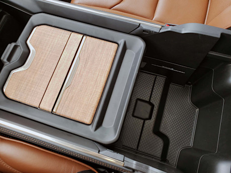 Editorial 2019 ram 1500 laramie longhorn 26 sw