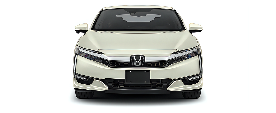 Honda Clarity Plug-In Hybrid 2018 4