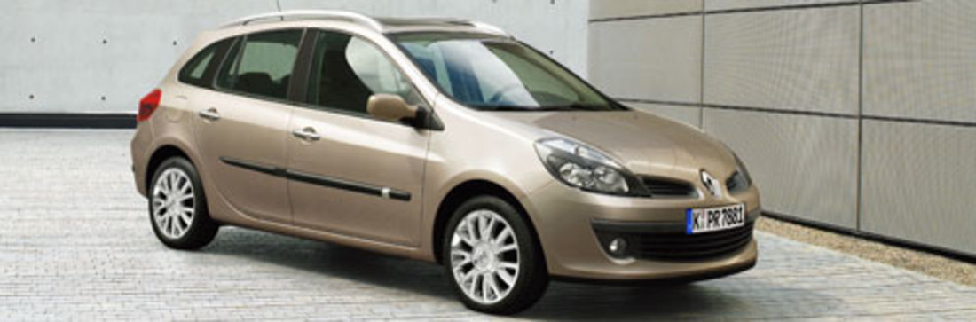 Vorstellung: Renault Clio Kombi – Kleiner Clio ganz groß