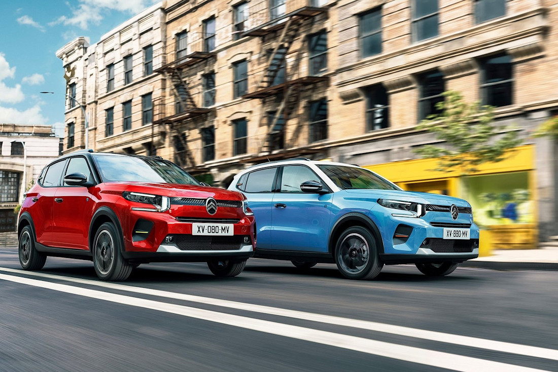 Citroën ë-C3 jetzt ab 23.300 Euro bestellbar