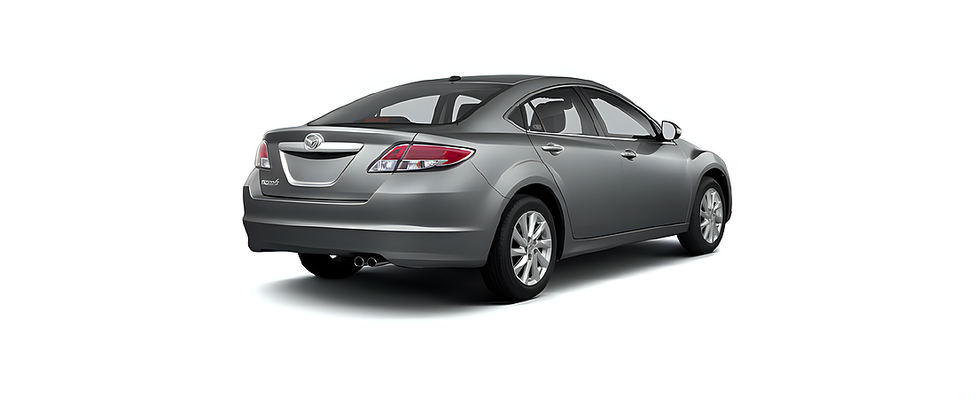 Mazda Mazda6 2013 2