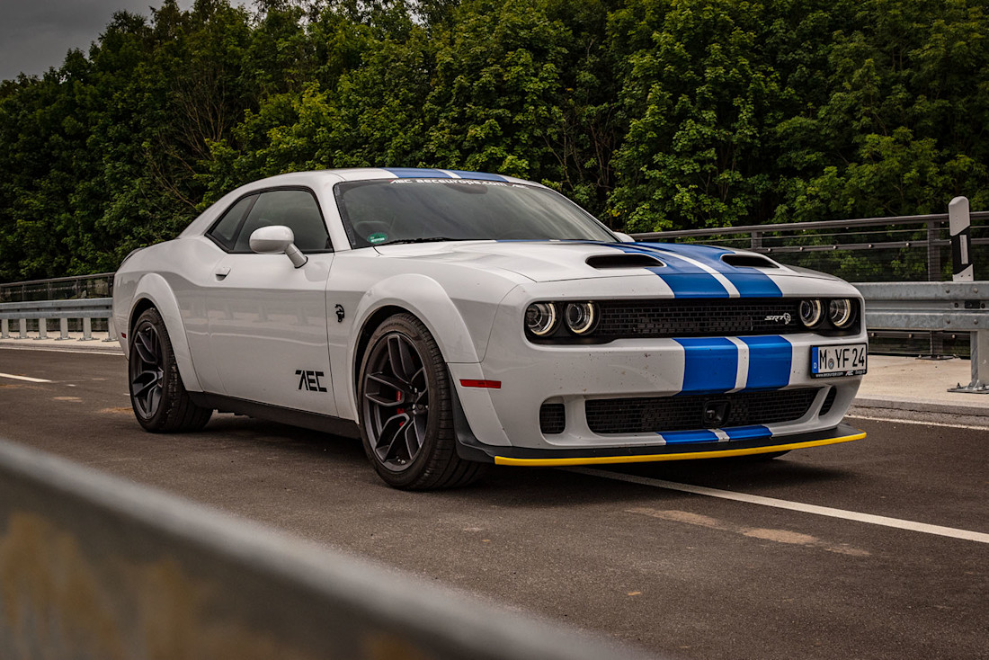 Dodge Challenger