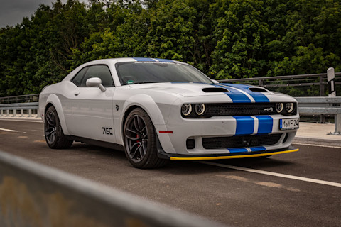 Dodge Challenger