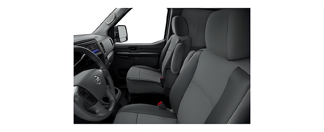 Nissan NV Cargo 2020 60