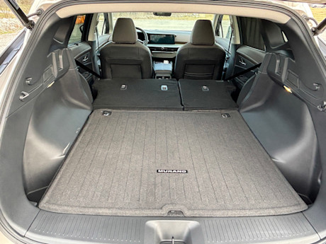 Nissan Murano 2025 : premier essai Image