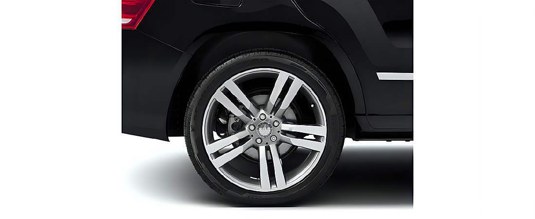 Mercedes-Benz GLK-Class 2014 29