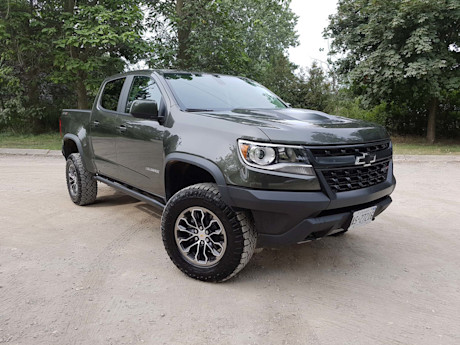 Editorial 2017 chevrolet colorado zr2 01 sw