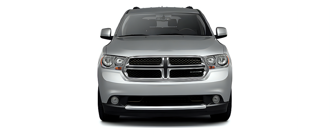 Dodge Durango 2011 4