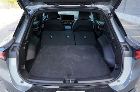 Chevrolet Equinox EV RS First Edition 2024 : essai routier Image