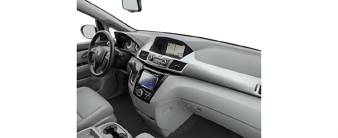 Honda Odyssey 2017 71