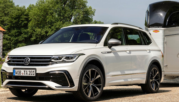 Volkswagen Tiguan Allspace