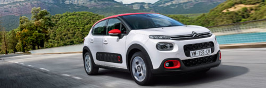 Rapport: Citroën au Salon de Bruxelles 2017 – Palais 4 – La C3 au centre du monde