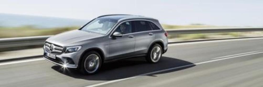 Prise de contact: Mercedes GLC – Différent, et tellement mieux