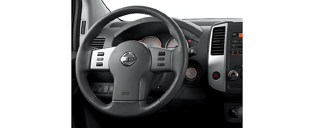 Nissan Xterra 2014 6