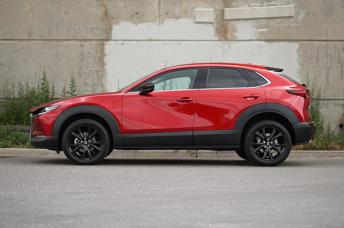 Editorial 2022 mazda cx 30 gt turbo 06 jl