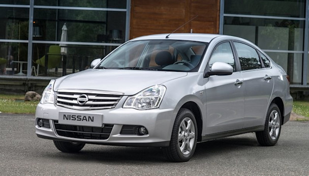 Nissan Almera