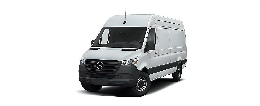 Mercedes-Benz Sprinter Cargo Van 2020 13