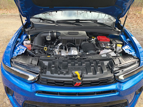 Dodge Hornet 2023 : premier essai Body Image