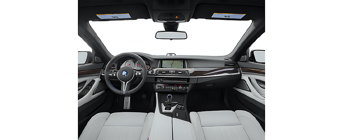 BMW M5 2014 7