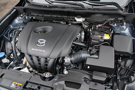 Mazda CX-3 GS 2021 : essai routier Image