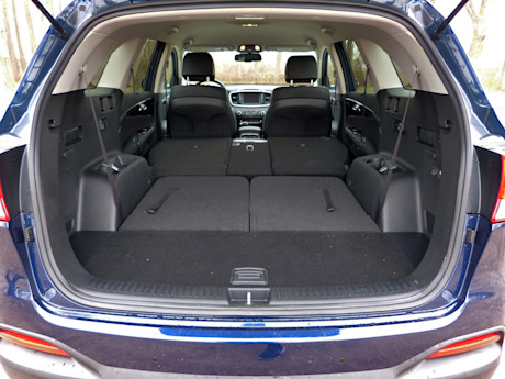 Editorial 2017 kia sorento ex 16 sw