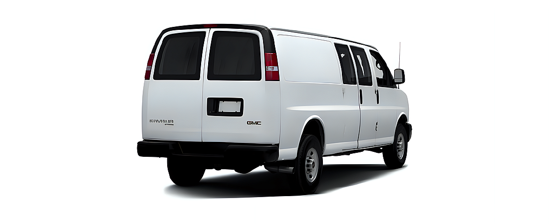 GMC Savana 2016 2