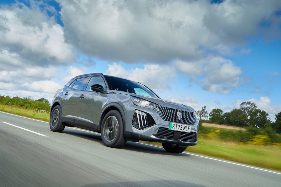 peugeot e-2008 gt 355