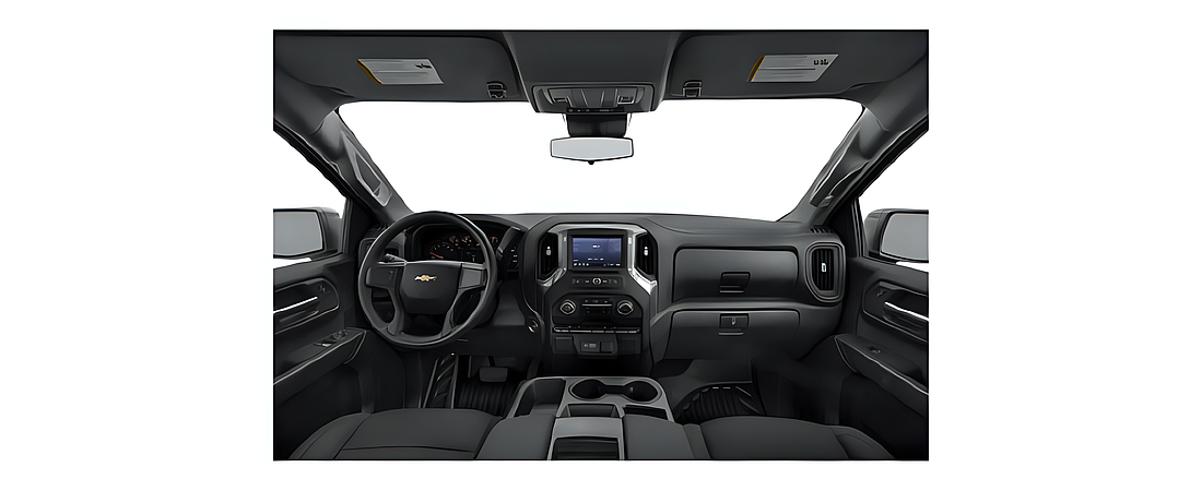 Chevrolet Silverado 1500 2025 7