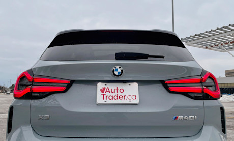Editorial 2022 bmw x3 m40i 16 ct