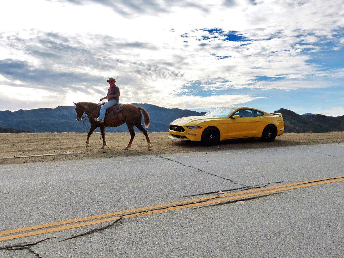 Editorial 2018 ford mustang gt 17 jb