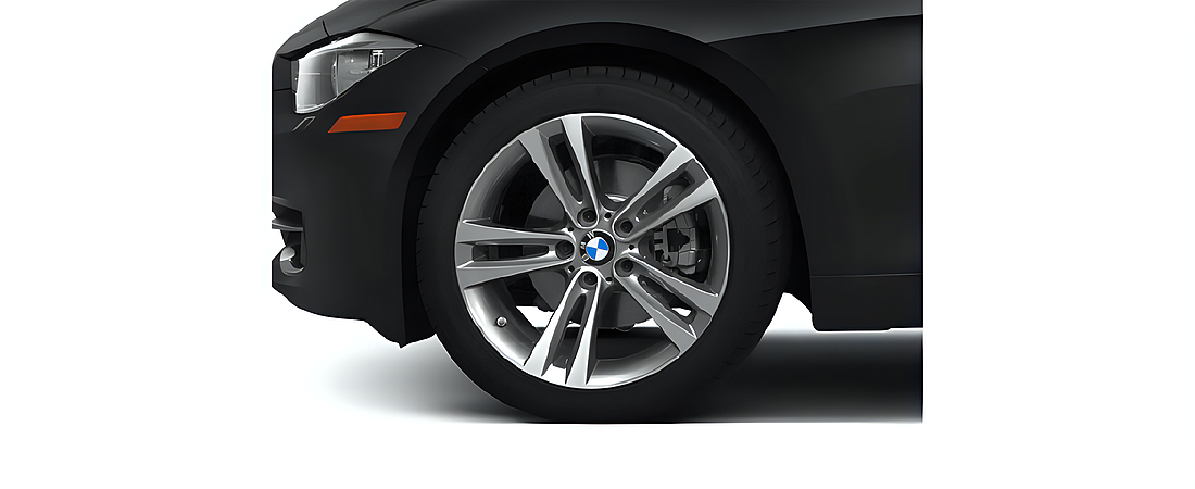 BMW 3 Series 2014 11