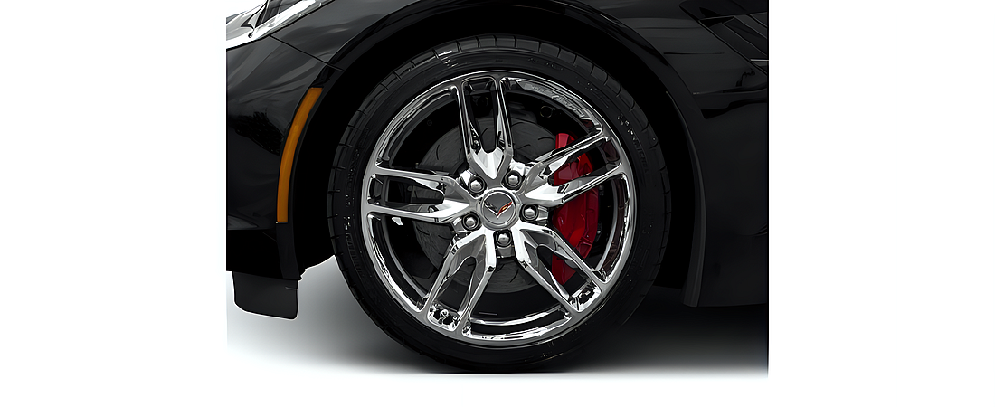 Chevrolet Corvette 2019 42