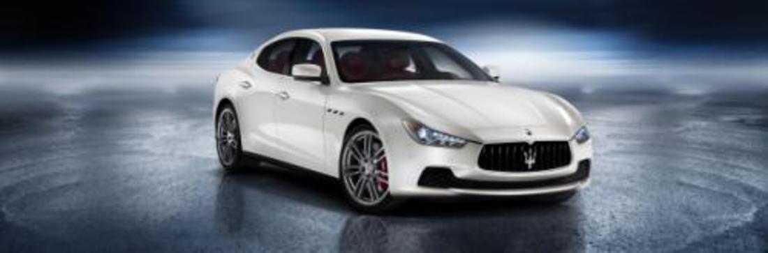 Avant-première: Maserati Ghibli – Mauvaise nouvelle pour l'Allemagne