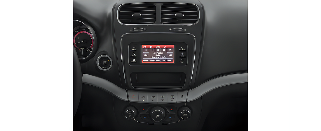 Dodge Journey 2018 23