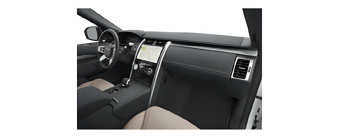 Land Rover Discovery 2025 12
