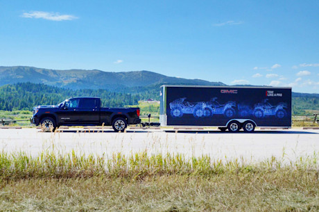 GMC Sierra HD 2020 : essai routier Image