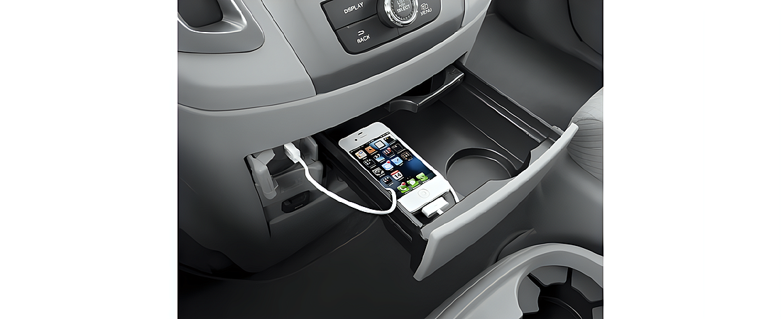 Honda Odyssey 2015 32