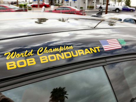 Editorial 19 bh bondurant racing school dodge challenger and charger
