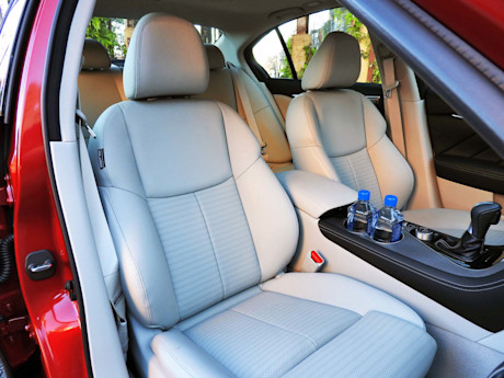 Editorial be jb 2016 infiniti q50 red sport 400