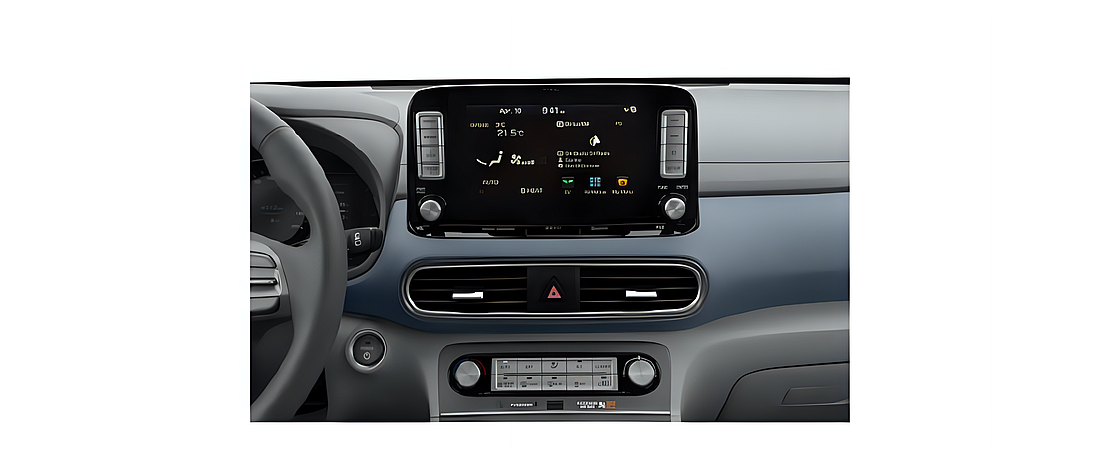 Hyundai Kona Electric 2021 9