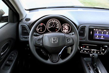 Editorial 2016 honda hr v lx ts 21