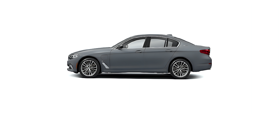 BMW 5 Series 2020 18