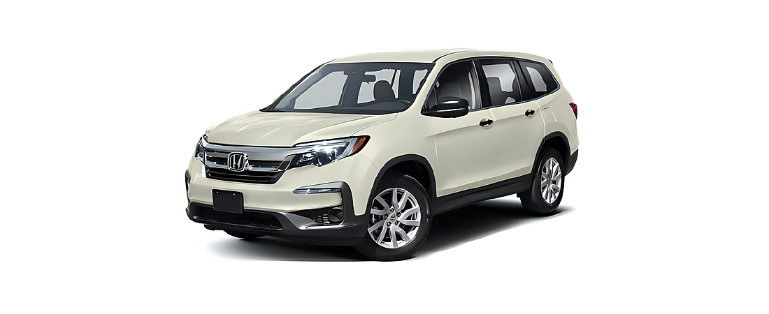 Honda Pilot 2019 1