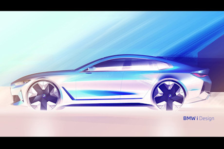 BMWi4M50